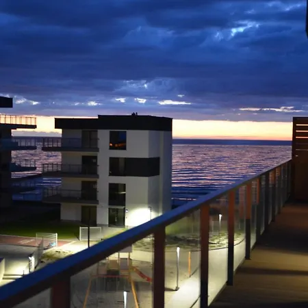 Apartament Aura Delux Seaside