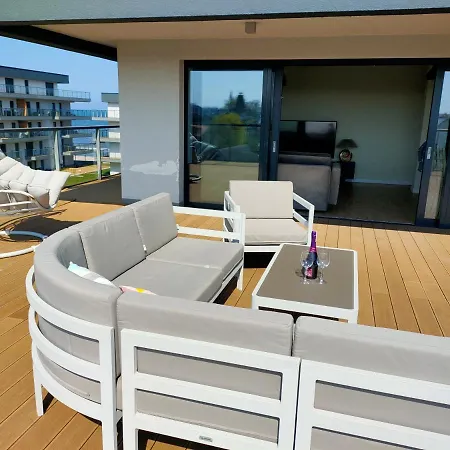Aura Delux Seaside Dziwnów