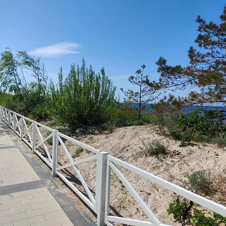 Aura Delux Seaside Apartament
