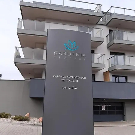 公寓 Aura Delux Seaside