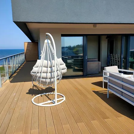 Daire Aura Delux Seaside Dziwnów