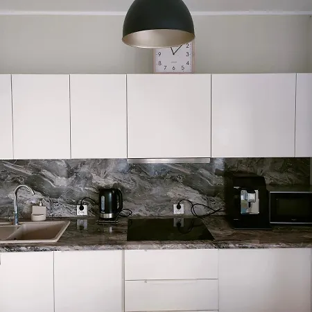 Aura Delux Seaside 公寓 *