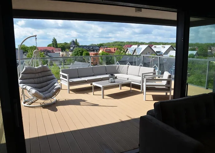 Aura Delux Seaside Dziwnów