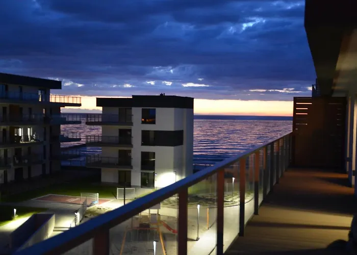 Lägenhet Aura Delux Seaside