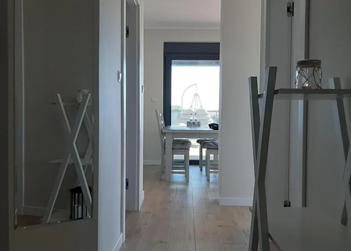 Aura Delux Seaside Lägenhet