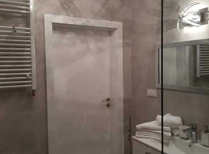 Aura Delux Seaside Lägenhet Dziwnów