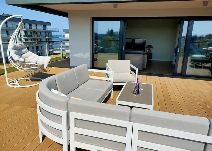 Aura Delux Seaside Dziwnów