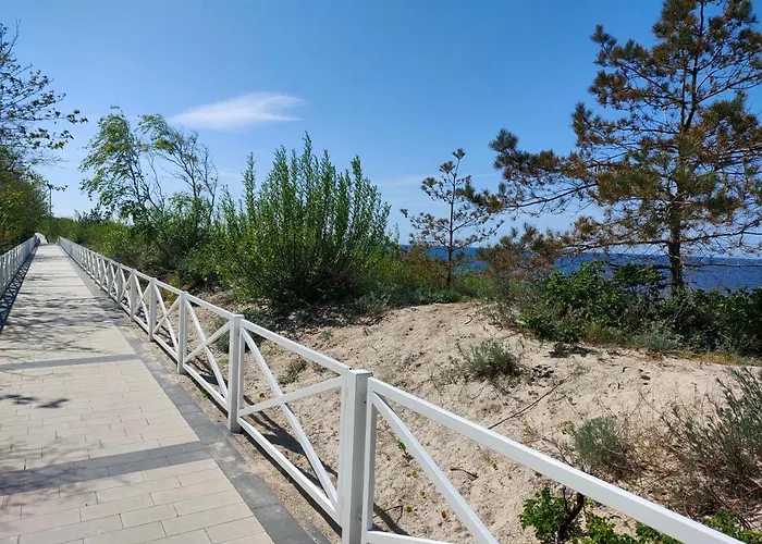 Aura Delux Seaside Lägenhet