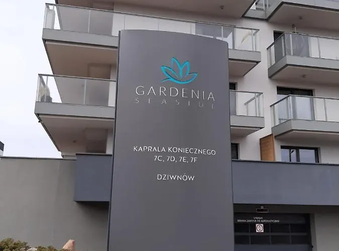 Lägenhet Aura Delux Seaside